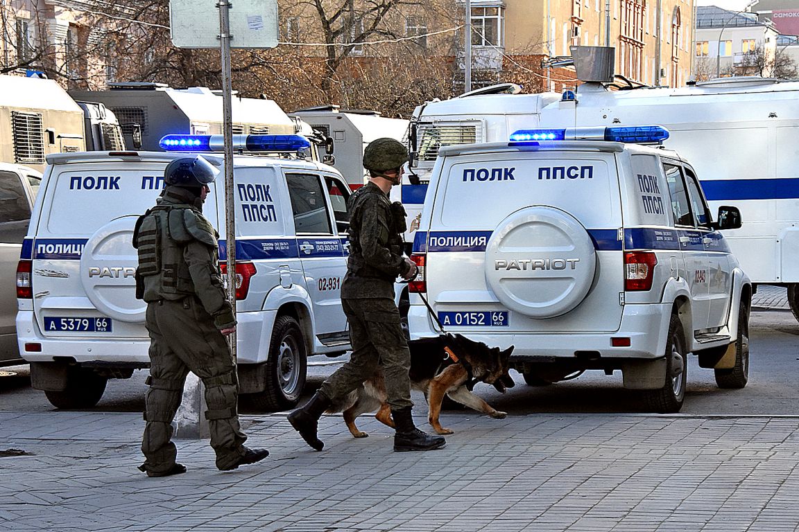 В Екатеринбурге военный «заминировал» машину бывшей супруги - «Уральский  рабочий»